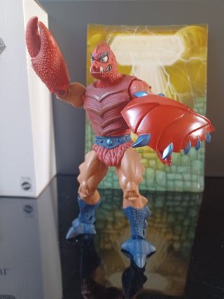 Masters of the Universe Classics Clawful