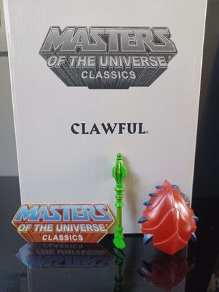 Masters of the Universe Classics Clawful
