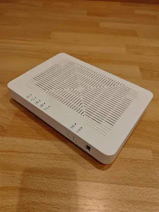 Router Sagemcom Fast 5655v2 WiFi AC