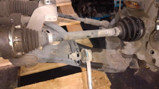 TRANSMISION DELANTERA IZQUIERDA SEAT LEON (1P1) C