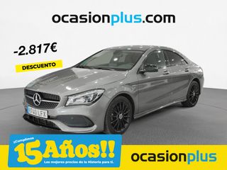 Mercedes-Benz CLA 200 d 100 kW (136 CV)