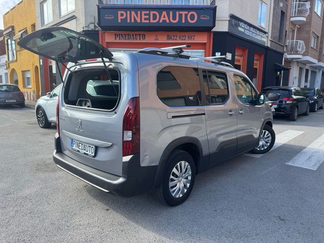Peugeot Rifter Larga 41.000km