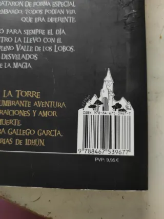 Crónicas de la Torre I. El Valle de los Lobos (...