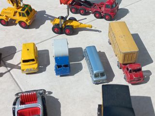 Lote Modelos Metal Lesney Matchbox