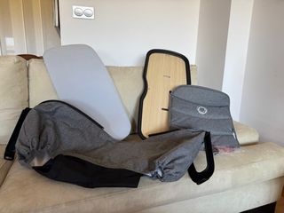 Bugaboo Fox 2 + Bolso, Saco Plumas y Sombrilla