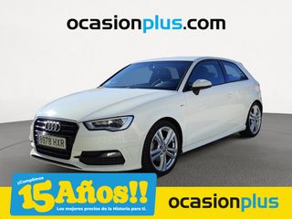 Audi A3 S line edition 2.0 TDI 110 kW (150 CV)