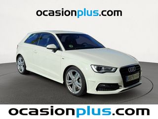 Audi A3 S line edition 2.0 TDI 110 kW (150 CV)
