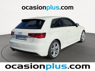 Audi A3 S line edition 2.0 TDI 110 kW (150 CV)