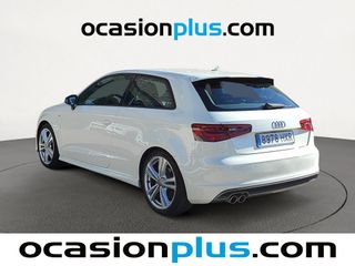 Audi A3 S line edition 2.0 TDI 110 kW (150 CV)