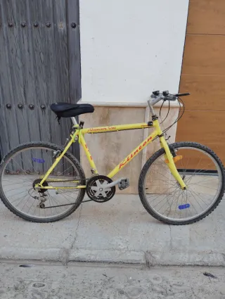 Bicicleta Montaña 26 Adventure One