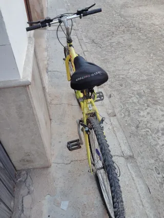 Bicicleta Montaña 26 Adventure One