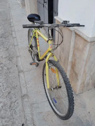 Bicicleta Montaña 26 Adventure One