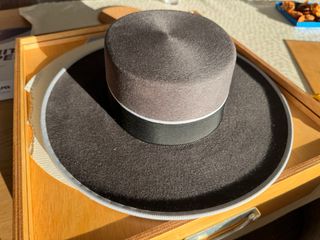 Sombrero cordobés artesanal para hombre