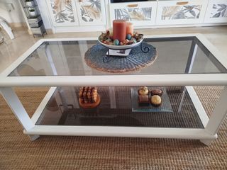 MESA BAJA DE SALON