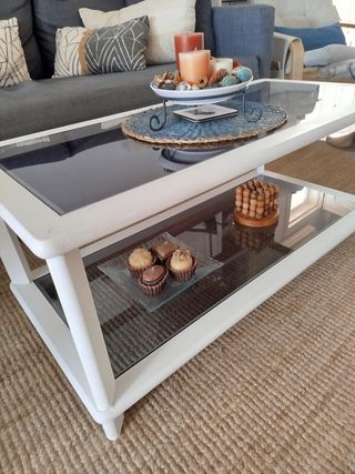 MESA BAJA DE SALON