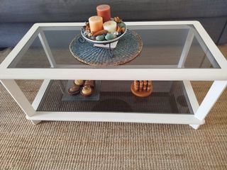 MESA BAJA DE SALON