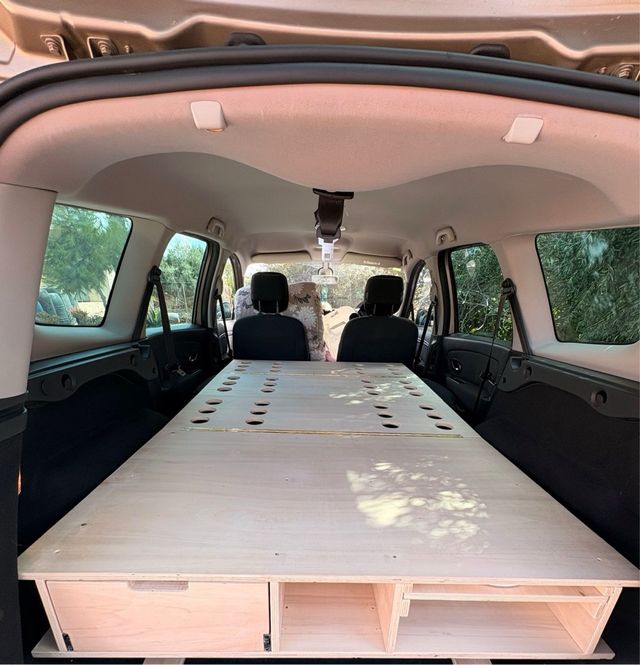 Kit Camper para Coche o Furgoneta