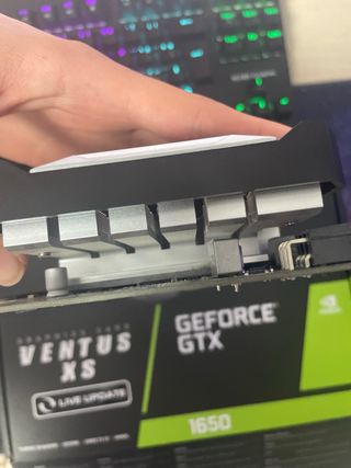 MSI GeForce GTX 1650 Ventus V1