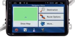 Radio GPS DVD Android WIFI Bluetooth 3GRADIO GPS D