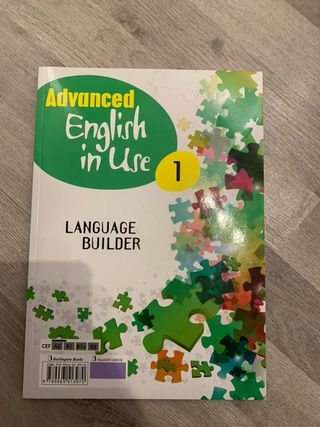 Advanced English in Use, 1º ESO : Workbook
