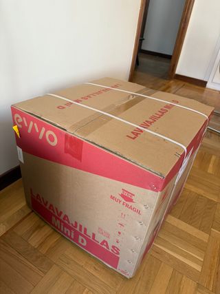 Lavavajillas Mini D Evvo - Sin Usar