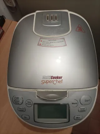 Olla Multifunción SuperChef