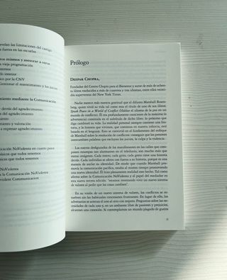 Comunicación no violenta. Un lenguaje de vida. ...