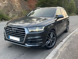 Audi Q7 2017