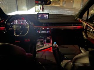 Audi Q7 2017