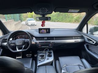 Audi Q7 2017