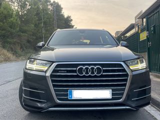 Audi Q7 2017