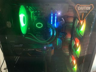 Unique AMD Ryzen 5 5600X / 32GB / GTX1660 Super