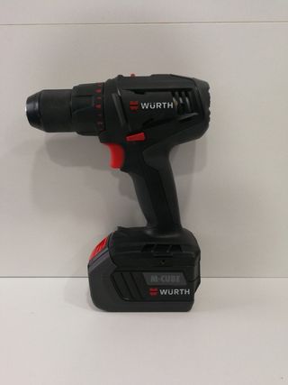 Taladro A Bateria Würth Abs 18v Basic