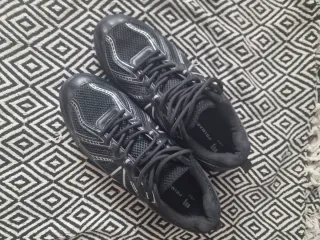 Zapatillas urbanas negras