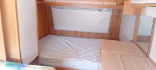 Caravana sun roller fiesta cp40
