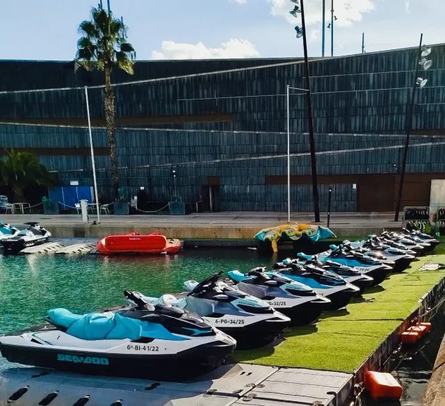 10 Sea Doo GTX 130 - 2022