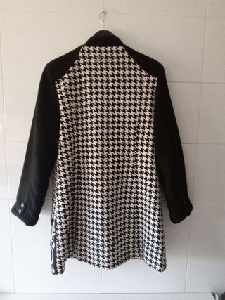 Abrigo Desigual Talla 44
