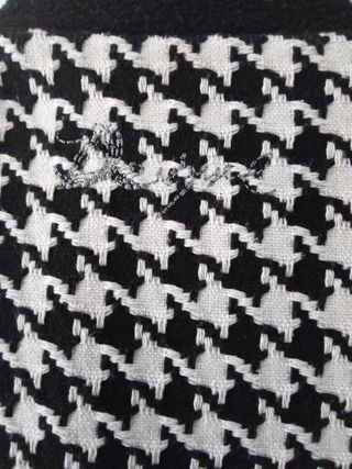 Abrigo Desigual Talla 44