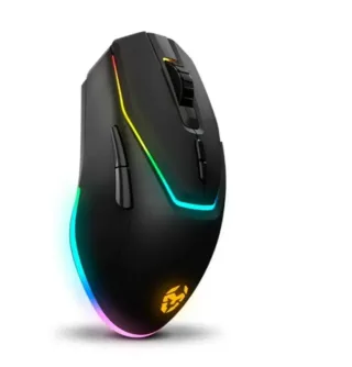 Teclado- Kit Gaming Krom Kabala RGB Inalámbrico 
