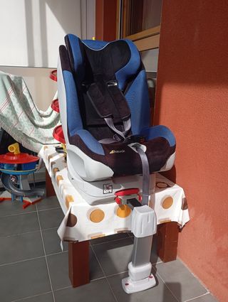 Silla coche niño Hauck