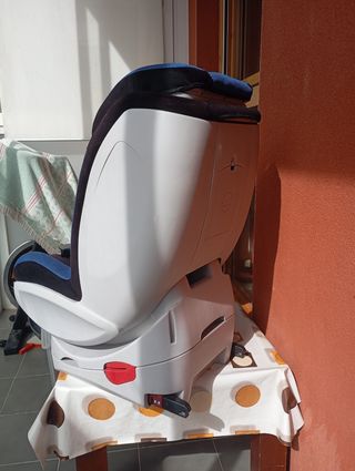 Silla coche niño Hauck
