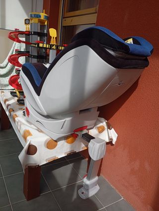 Silla coche niño Hauck
