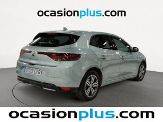Renault Megane Zen Blue dCi 85 kW (115 CV)