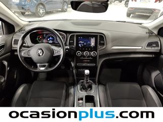 Renault Megane Zen Blue dCi 85 kW (115 CV)