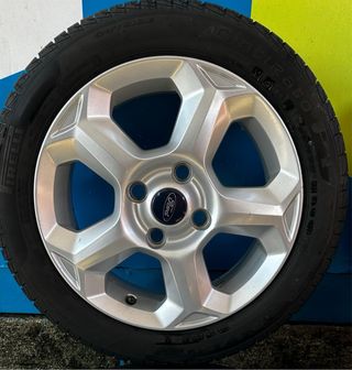 Llantas 15” Ford Fiesta 4x108