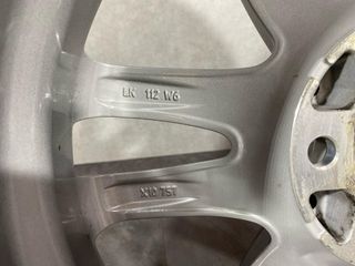 Llantas Mercedes Benz 17”