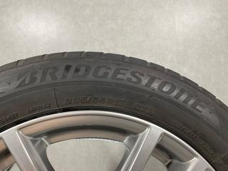 Llantas Mercedes Benz 17”