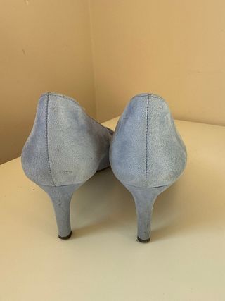 Zapatos de salón Zara Talla 36