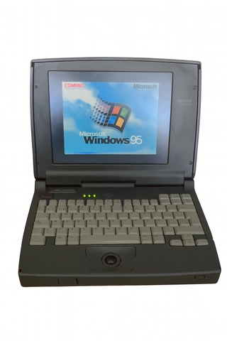 Compaq Armada 1130T Portátil Vintage Funcional