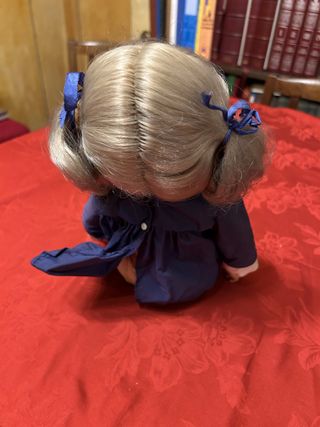 Bambola vintage anni '90